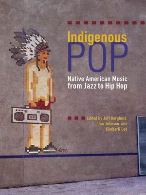 cover image of Indigenous Pop